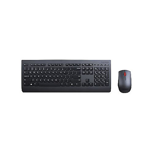 Lenovo Campus Professional Kabelloses Tastatur-Maus-Set