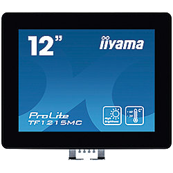 iiyama ProLite TF1215MC-B1 31cm (12&quot;) P-Cap 10-Punkt-Touch-Monitor 4:3 HDMI