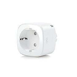 Elgato Eve Energy EU Zwischenstecker f&uuml;r Apple HomeKit mit Verbrauchsmessung
