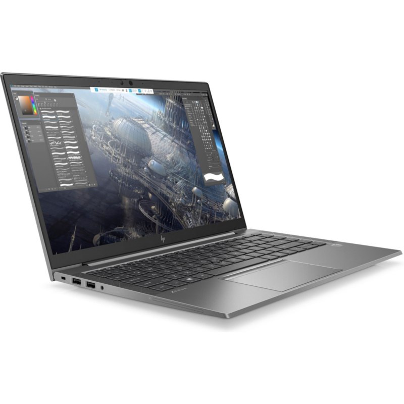 HP  ZBook Firefly 14 G7 14″FHD i7-10510U 16GB/256GB SSD P520 Win10 Pro 111D1EA | 00195122404871
