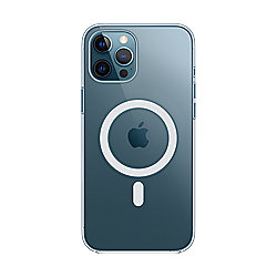 Apple Original iPhone 12/12 Pro Max Clear Case mit MagSafe