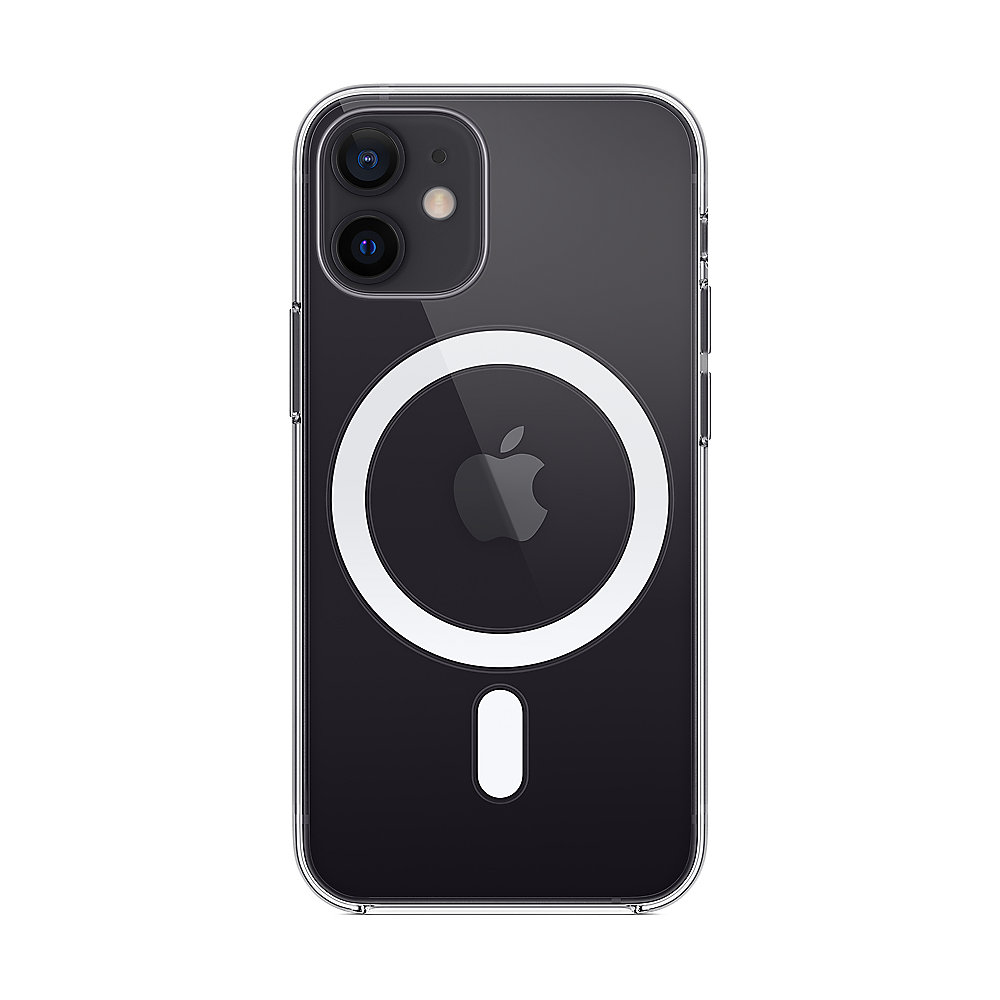 Apple Original iPhone 12 Mini Clear Case mit MagSafe