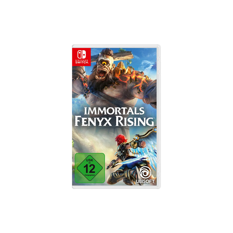 Nintendo Immortals Fenyx Rising –  Switch | 03307216142645