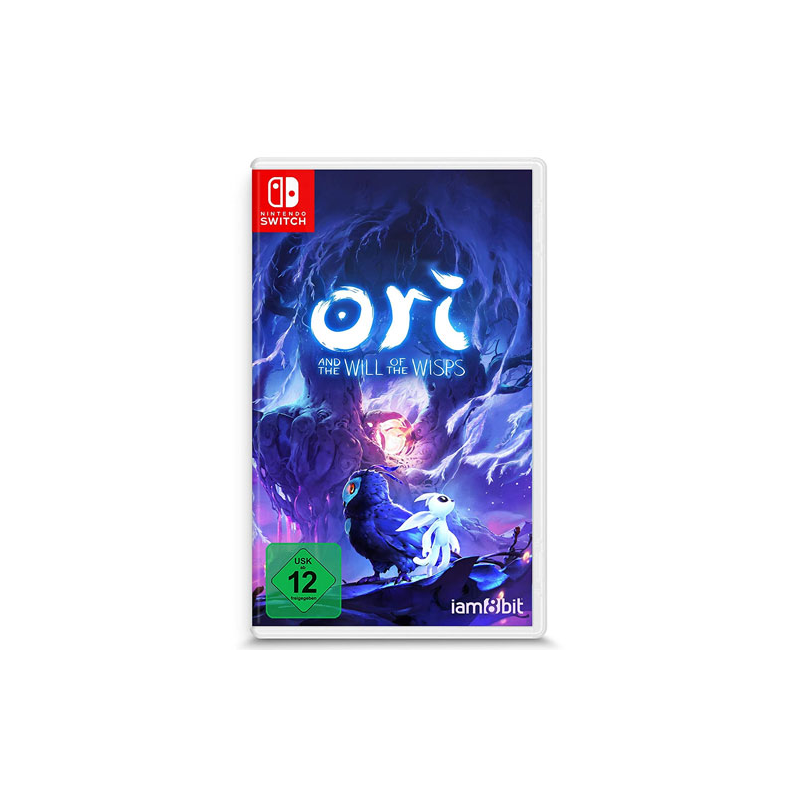 Nintendo Ori and the Will of the Wisps –  Switch | 00811949032911