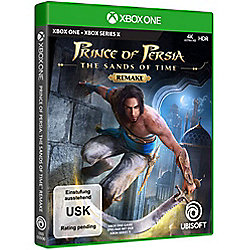 Prince of Persia: The Sands of Time Remake - Xbox One