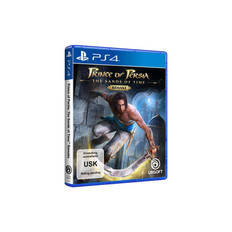Sony Prince of Persia: The Sands of Time Remake – PS4 | 03307216165682