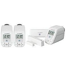 Homematic IP Starter Set Raumklima WLAN inkl. 3x Thermostat Basic &amp;amp; 20&euro; Cashback