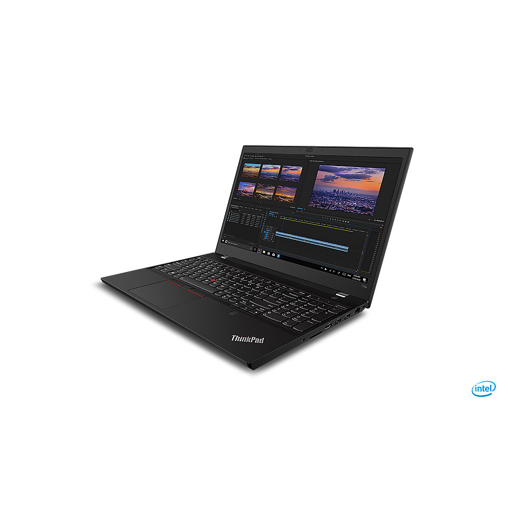 Lenovo ThinkPad T15p 20TN0006GE i7-10750H 16GB/512GB SSD 15"UHD LTE W10P