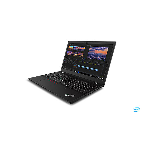 Lenovo ThinkPad T15p 20TN0006GE i7-10750H 16GB/512GB SSD 15"UHD GTX1050 LTE W10P