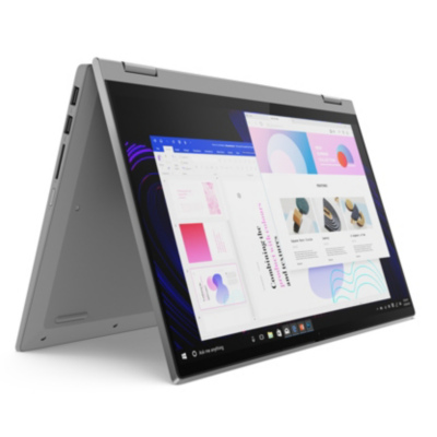 IdeaPad Flex 5 14IIL 2in1 14"FHD i3-1005G1 4GB/128GB SSD Win10 S