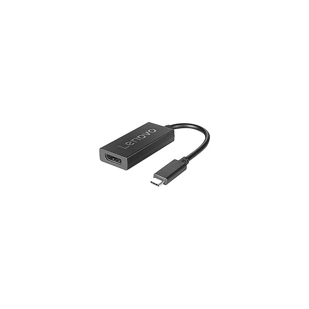 Lenovo USB-C-auf-Displayport-Adapter 4X90Q93303