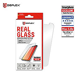 Displex Displayschutz Real Glass f&uuml;r iPhone 12 mini clear