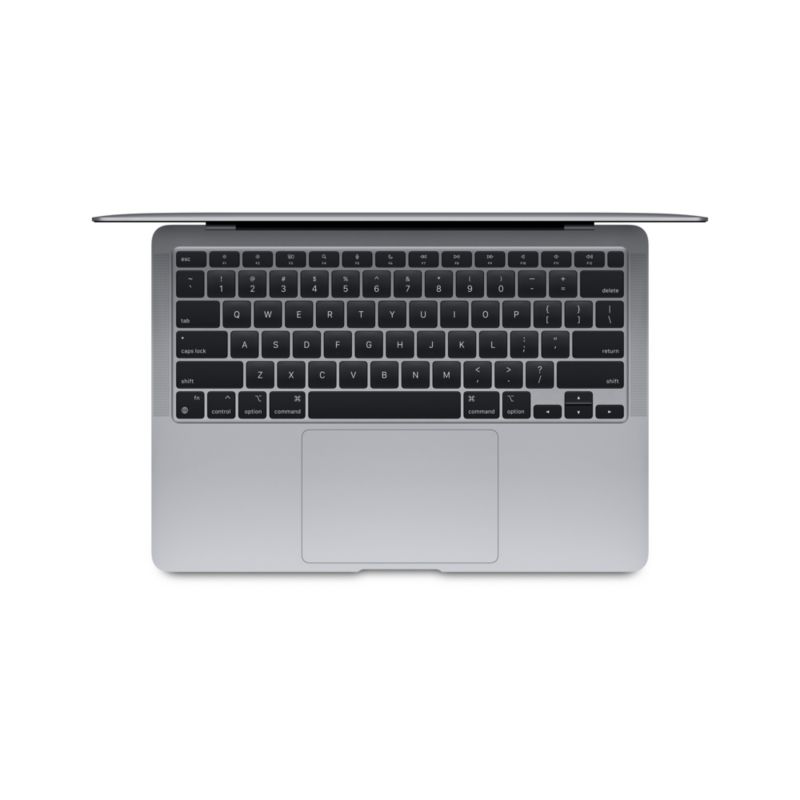 Apple Macbook Air 13 3 M1 8 256gb Ssd 7c Gpu Space Grau Mgn63d A Cyberport