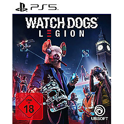 Watch Dogs Legion - PS5 USK18