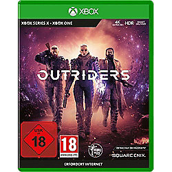 Outriders - Xbox One