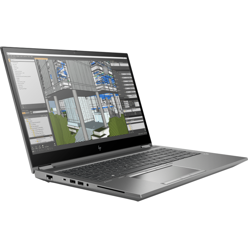 HP  zBook Fury G7 15,6″ UHD IPS i9-10885H 32GB/1TB SSD RTX4000 Win10 Pro 119X8EA | 00195161354946