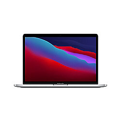 Apple MacBook Pro 13,3&quot; 2020 M1 CHip 8GB RAM 256 GB Touchbar Silber MYDA2D/A