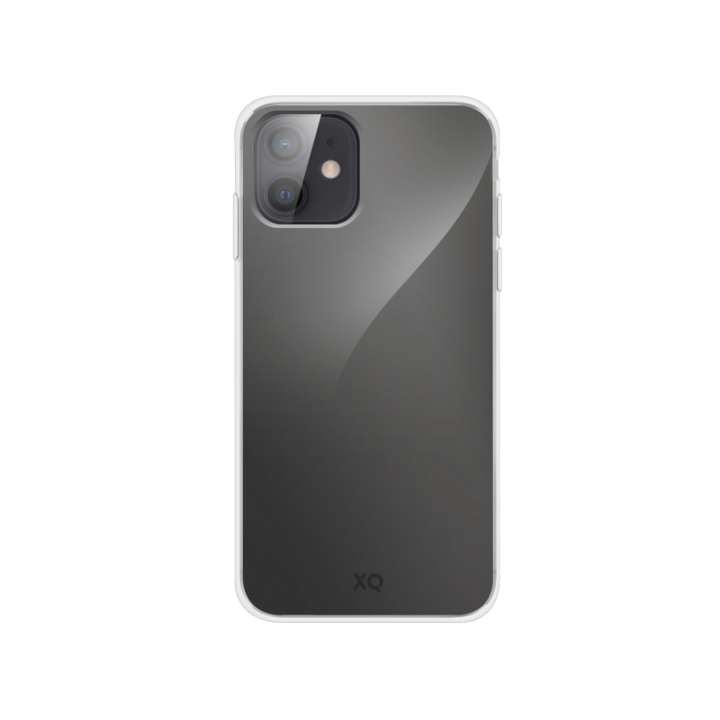 Xqisit  Flex Case iPhone 12 mini transparent | 04029948098296