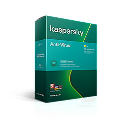Kaspersky Anti-Virus 1PC | 1Jahr | BOX