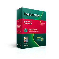 Kaspersky Internet Security 1Ger&auml;t + Android Security 1 Ger&auml;t | 1Jahr | BOX