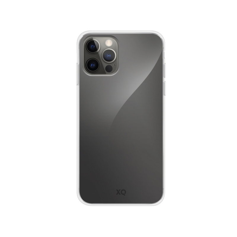 Xqisit  Flex Case iPhone 12 Pro Max transparent | 04029948098326