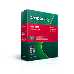 Kaspersky Internet Security 3Ger&auml;te | 1Jahr | BOX