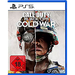 Call of Duty Cold War - PS5 USK18