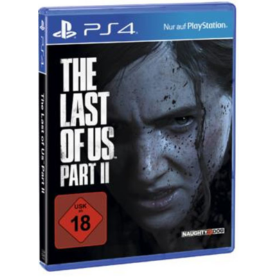 The Last of Us 2 - PS4 USK18