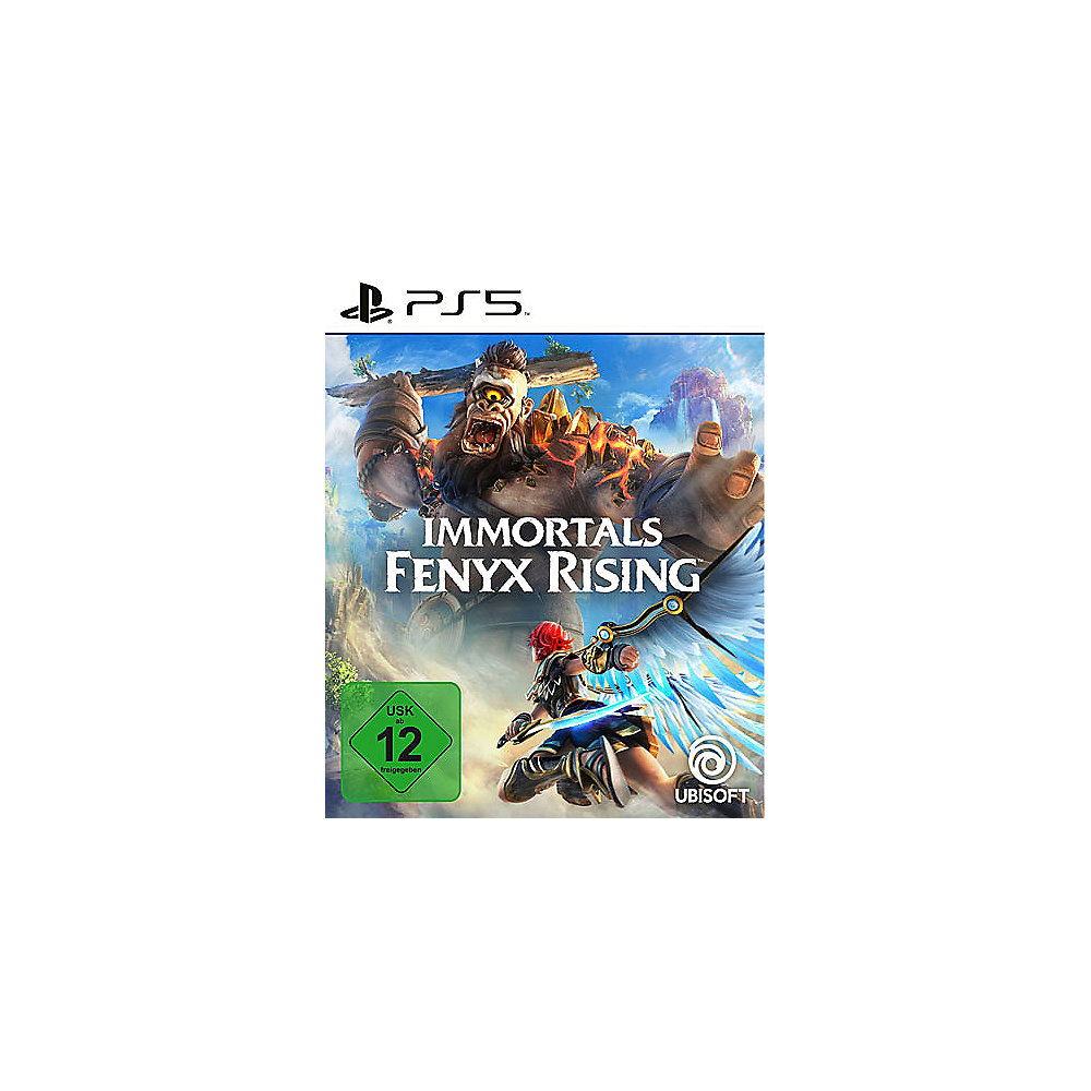 Immortals Fenyx Rising - PS5
