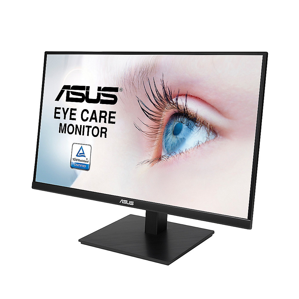 ASUS VA27AQSB, 68,6cm (27") 16:9 WQHD EyeCare-Monitor 1ms
