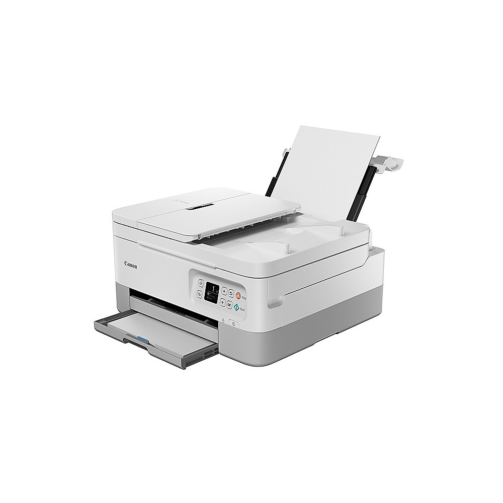 Canon PIXMA TS7451 Tintenstrahl-Multifunktionsdrucker Scanner Kopierer WLAN