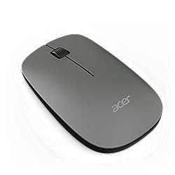 Acer AMR020 Slim Mouse Kabellose Maus grau GP.MCE11.01B