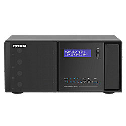 QNAP QGD-3014-16PT-8G Desktop Smart Edge PoE Switch