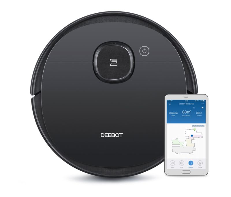 ECOVACS DEEBOT OZMO 950 Saugroboter