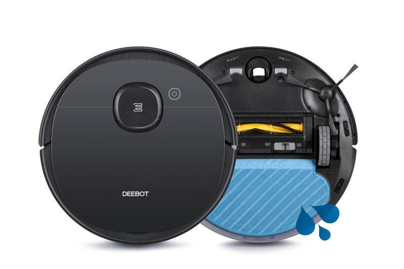 ECOVACS DEEBOT OZMO 950 Saugroboter für nur 309€ inkl. Versand statt 329€