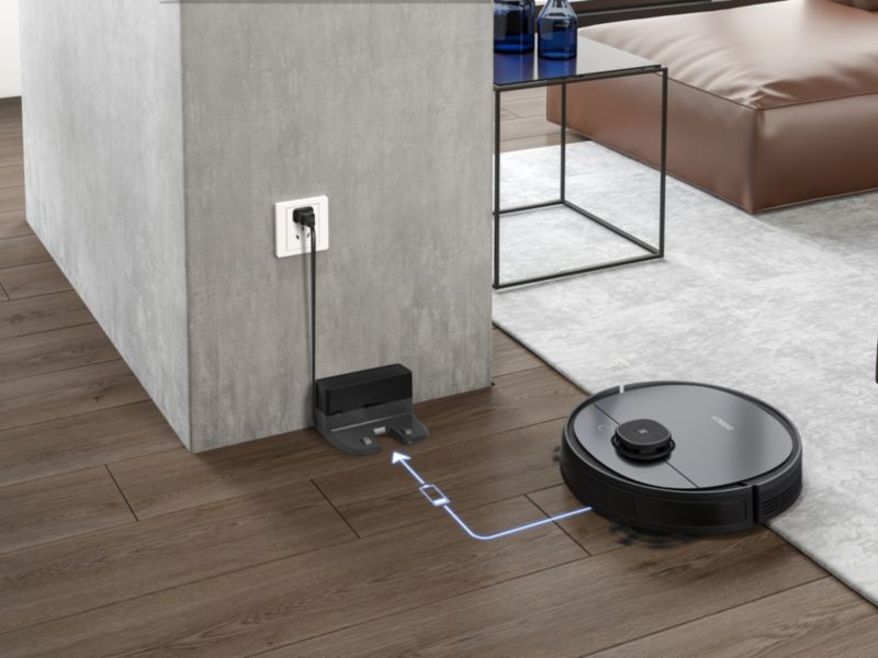 ECOVACS DEEBOT OZMO 950 Saugroboter für nur 309€ inkl. Versand statt 329€