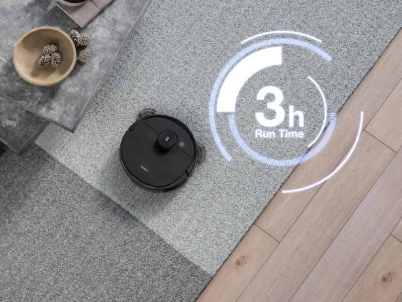 ECOVACS DEEBOT OZMO T8 AIVI für nur 509€ inkl. Versand statt 529,05€