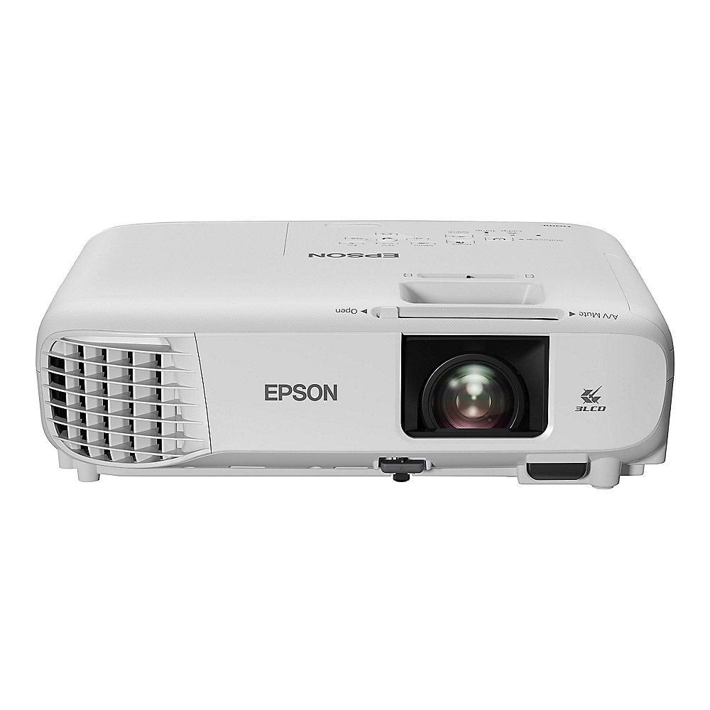 Epson EB-FH06 3LCD Heimkino 1080p 3.500 Lumen 332 Zoll Full-HD WLAN