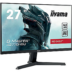iiyama G-Master G2770HSU-B1 68,6cm (27&quot;) FHD Monitor HDMI/DP IPS 165Hz 1ms