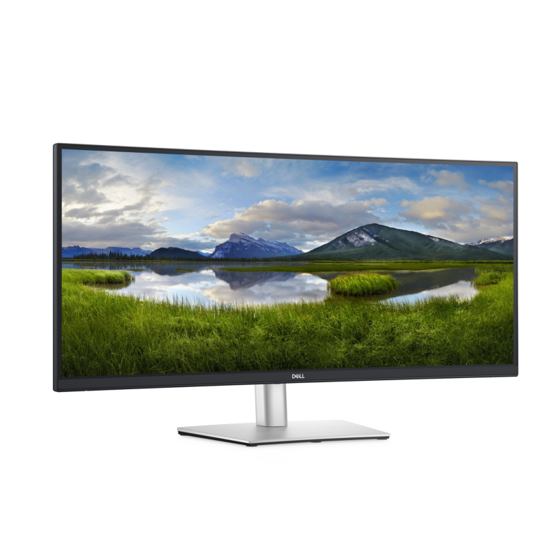 Dell  P3421W 86,7cm (34,1″) UWQHD IPS Curved Monitor HDMI/DP/USB-C HV | 05397184409534