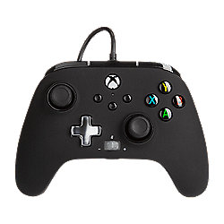 Power A Controller f&uuml;r Xbox One/X/S schwarz