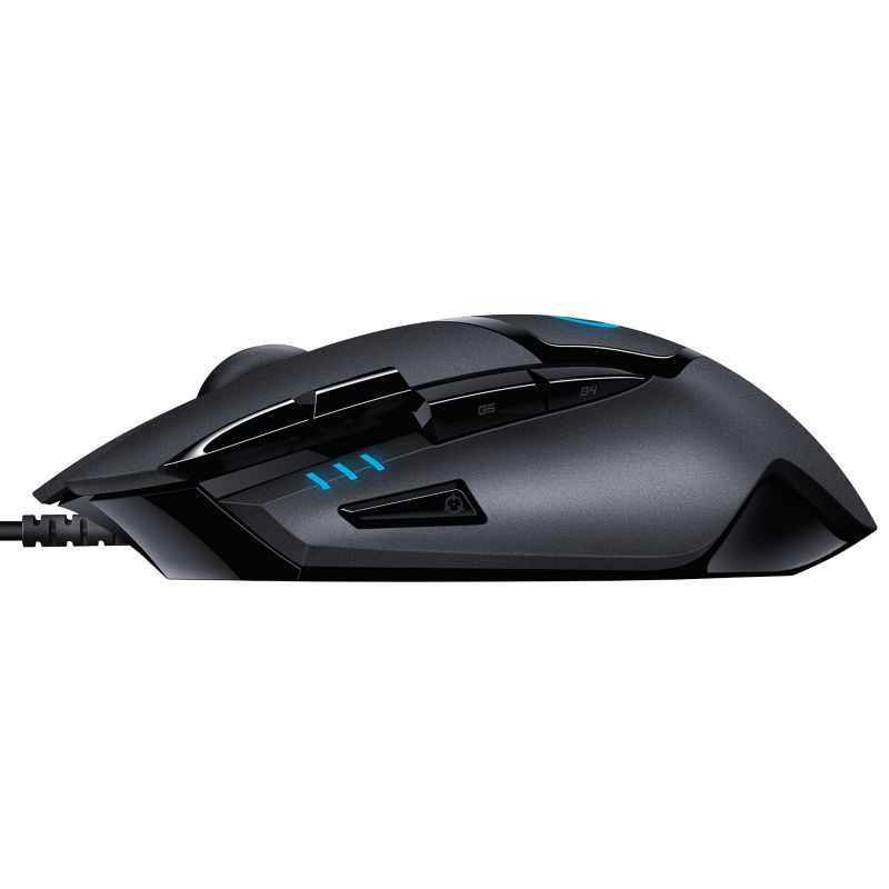 Logitech G402 Hyperion Fury Kabelgebundene Gaming Maus Cyberport