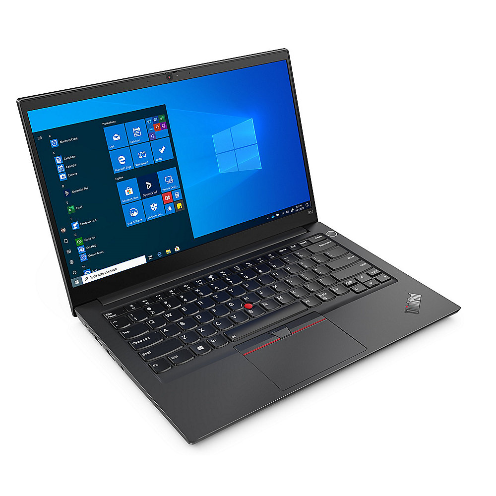 Lenovo ThinkPad E14 G2 20TA000CGE i5-1135G7 8GB/256GB 14"FHD W10P