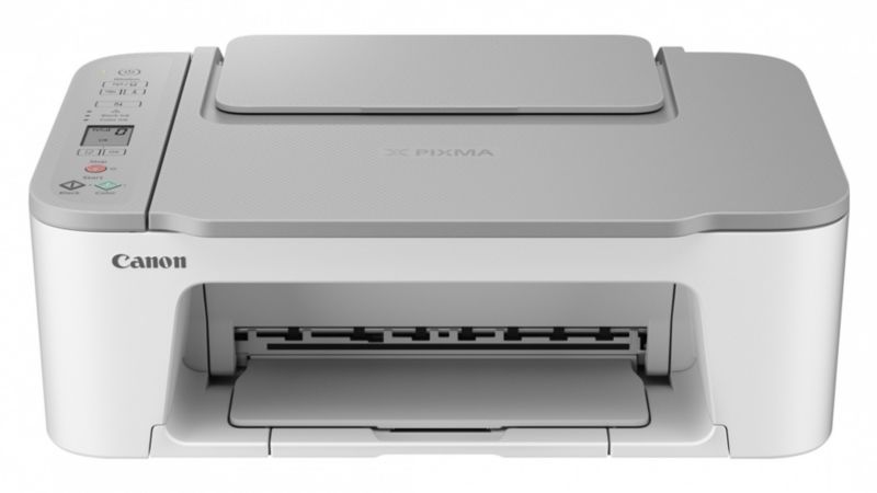 Canon Pixma Ts3451 Tintenstrahl Multifunktionsdrucker Scanner Kopierer Wlan Cyberport