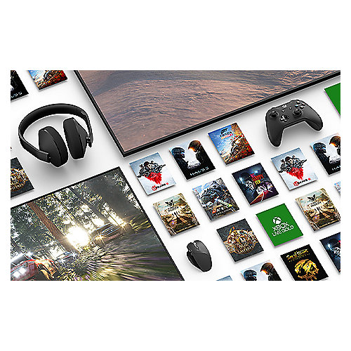 Xbox Game Pass Ultimate 3 Monate DE