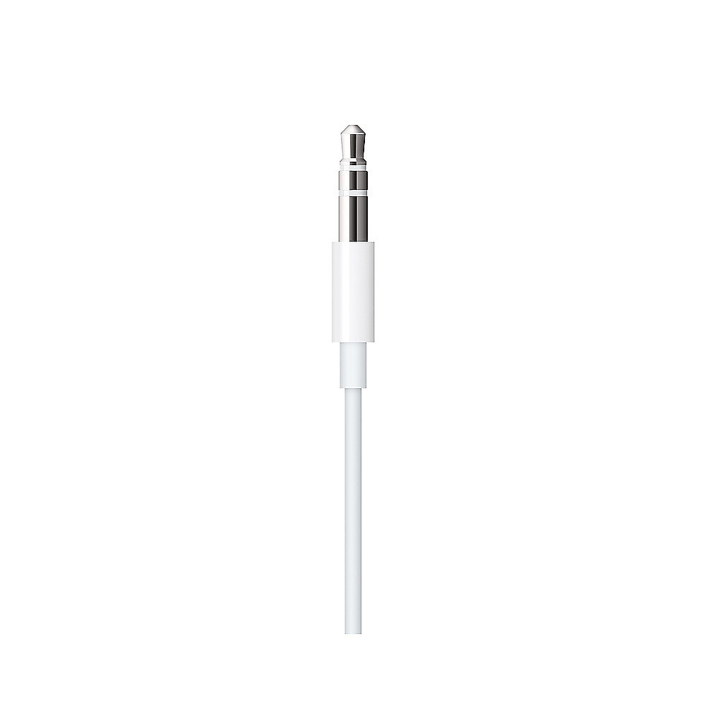 Apple Lightning auf 3,5mm Kopfhöreranschluss Kabel 1,2m