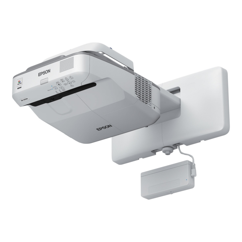 Epson  EB-695Wi WXGA 16:10 Interaktiver Projektor mit Fingertouch-Funktion | 08715946605135