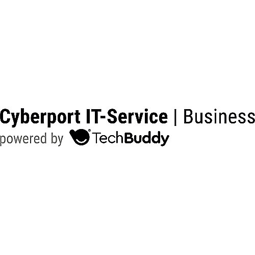 Cyberport IT-Service I Business Einrichten Computer und Drucker