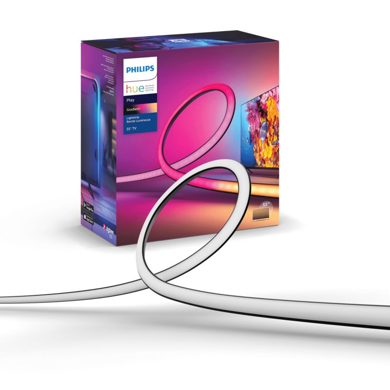 Cyberport.de - Philips Hue Play Gradient Lightstrip