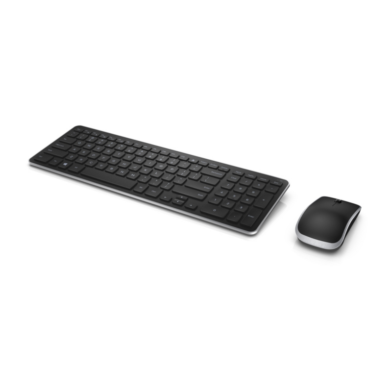 Dell  KM714 Kabelloses Maus-Tastatur-Set | 05397063745371